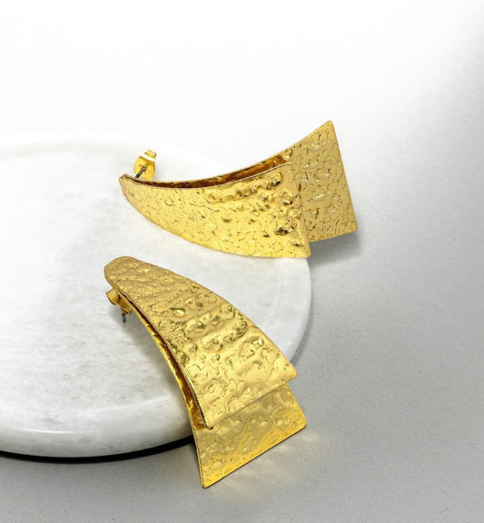 Crystal Earring