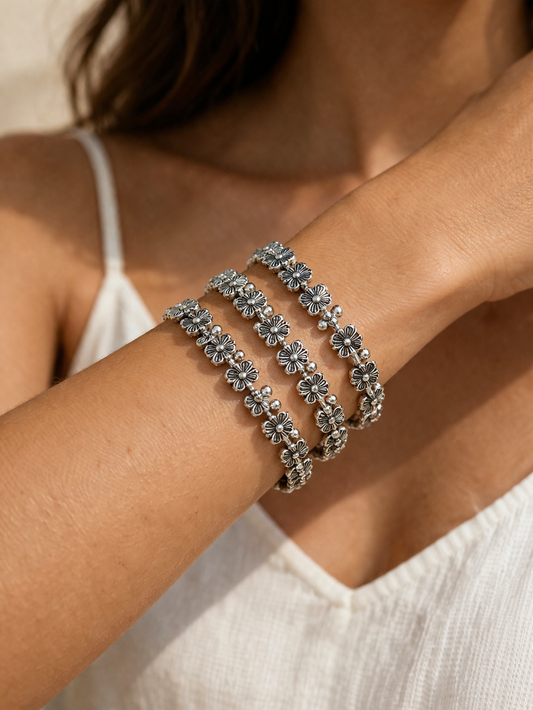 Blossom bracelet