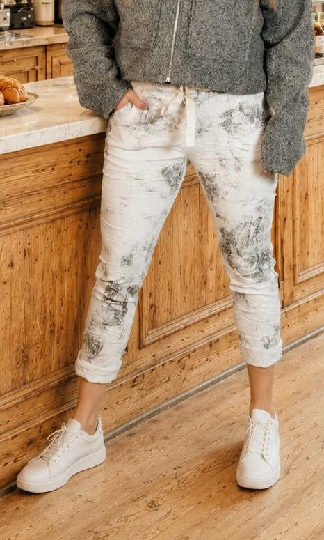 Charlotte Magic Pants white