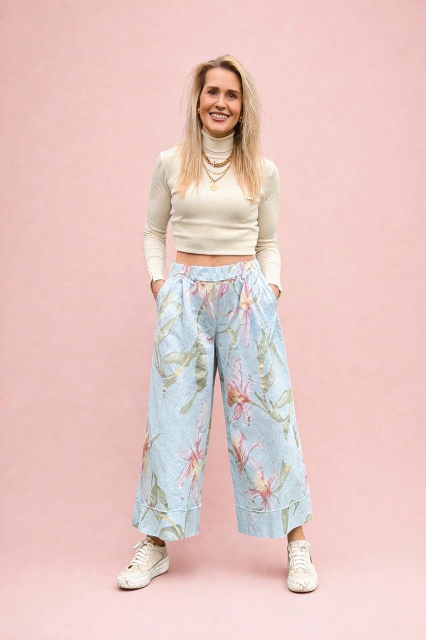 Winifred Pants Blue