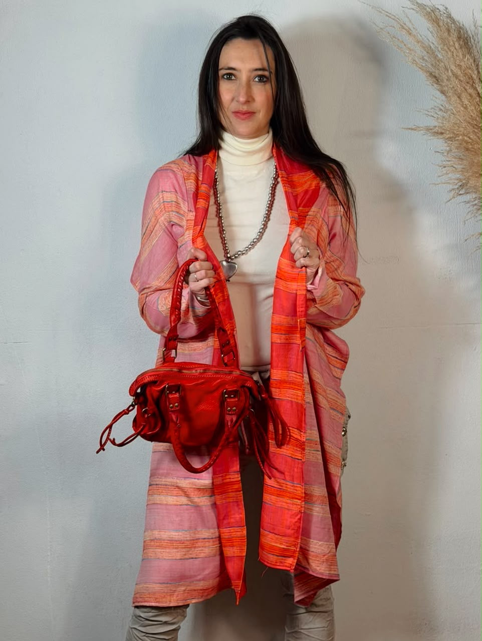 Scarf Top Cherise