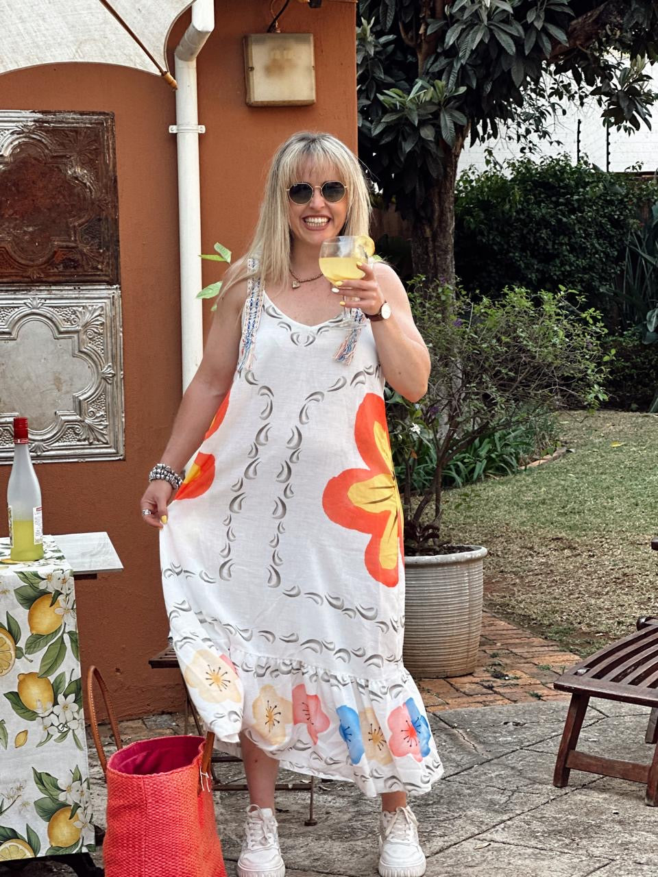 Dana  dress