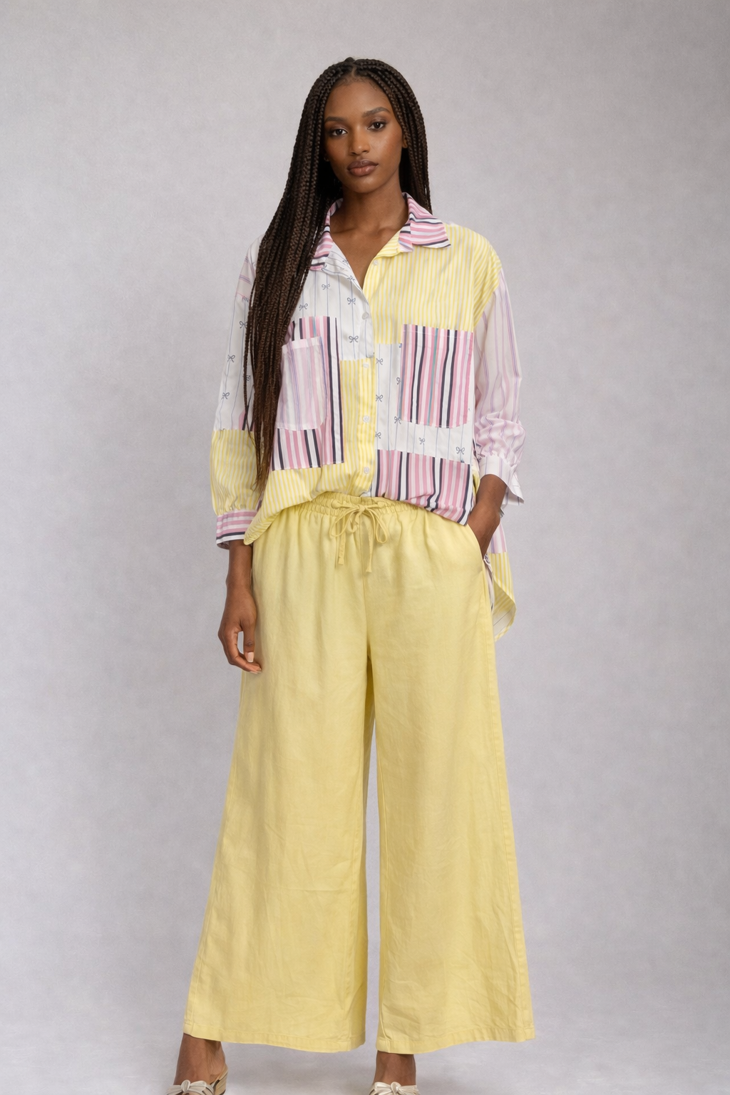 Viola Blouse