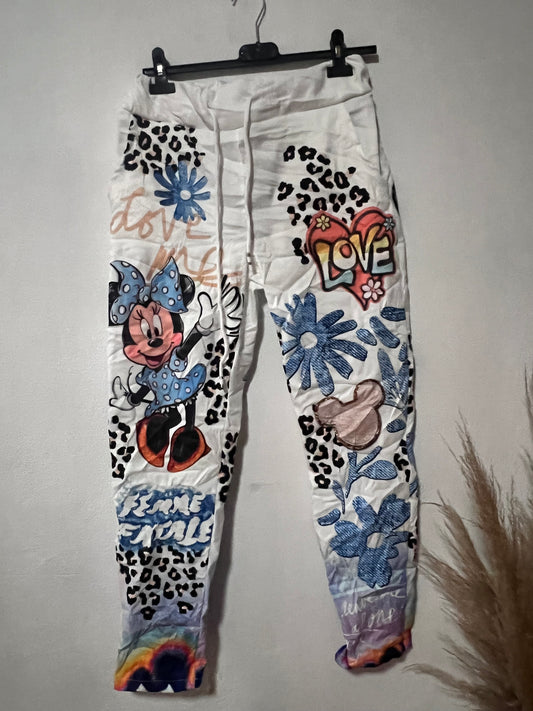 Mickey Mouse magic pants