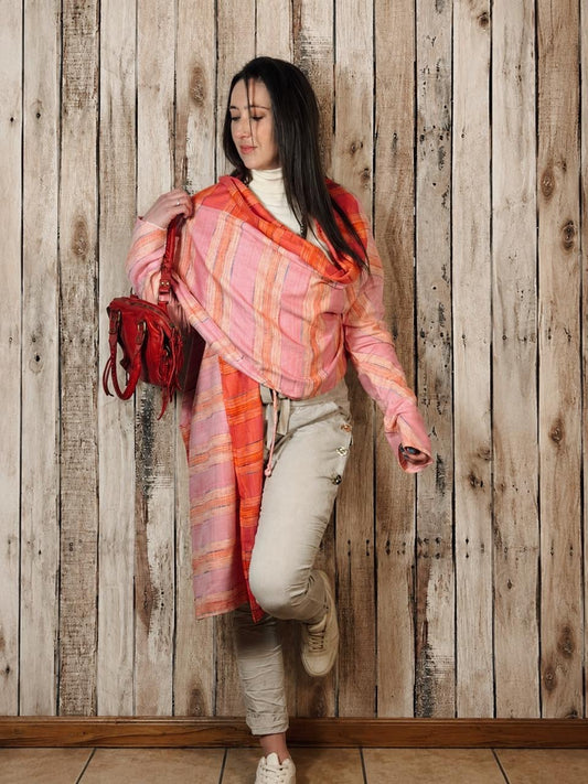 Scarf Top Cherise