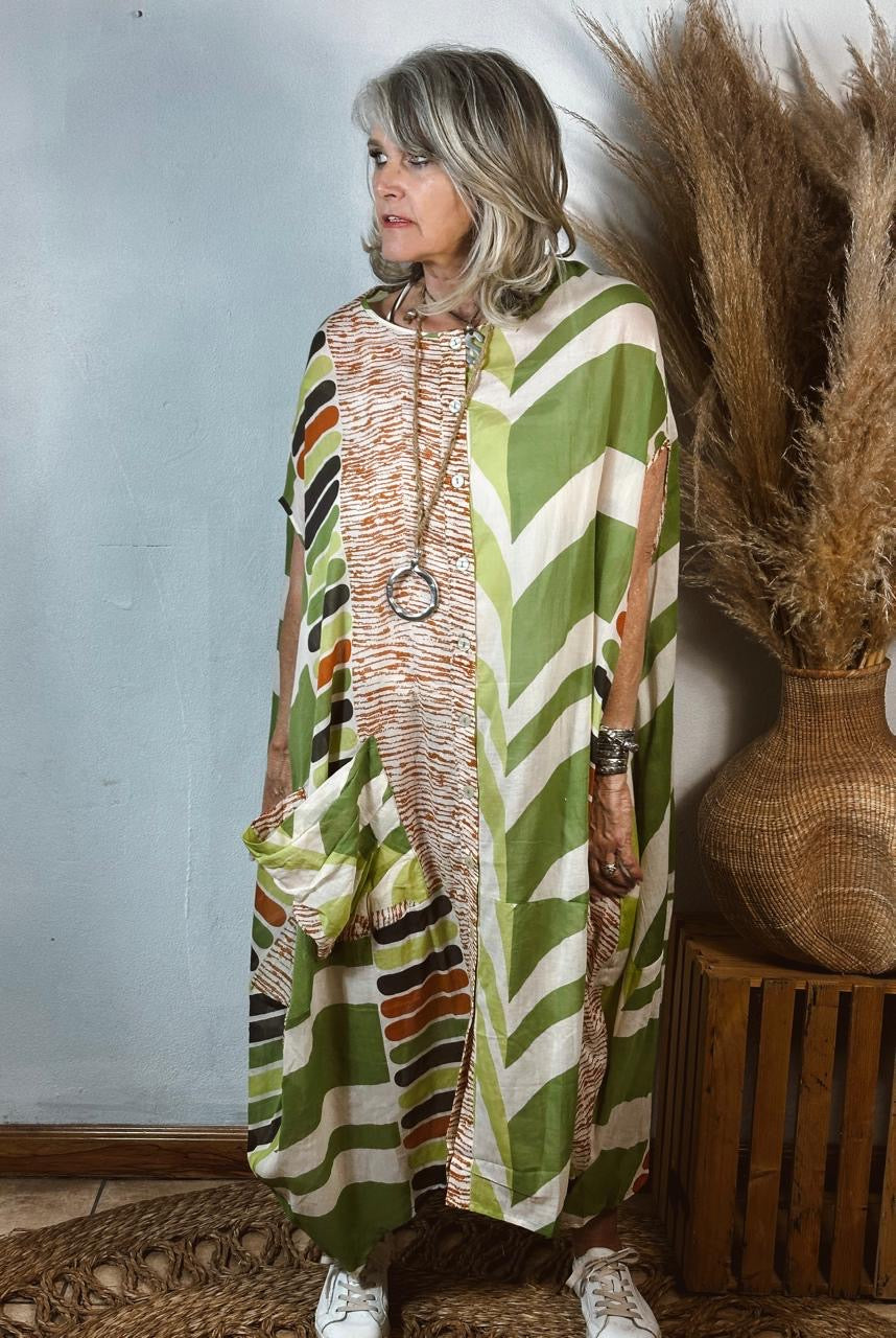 Yalini Dress