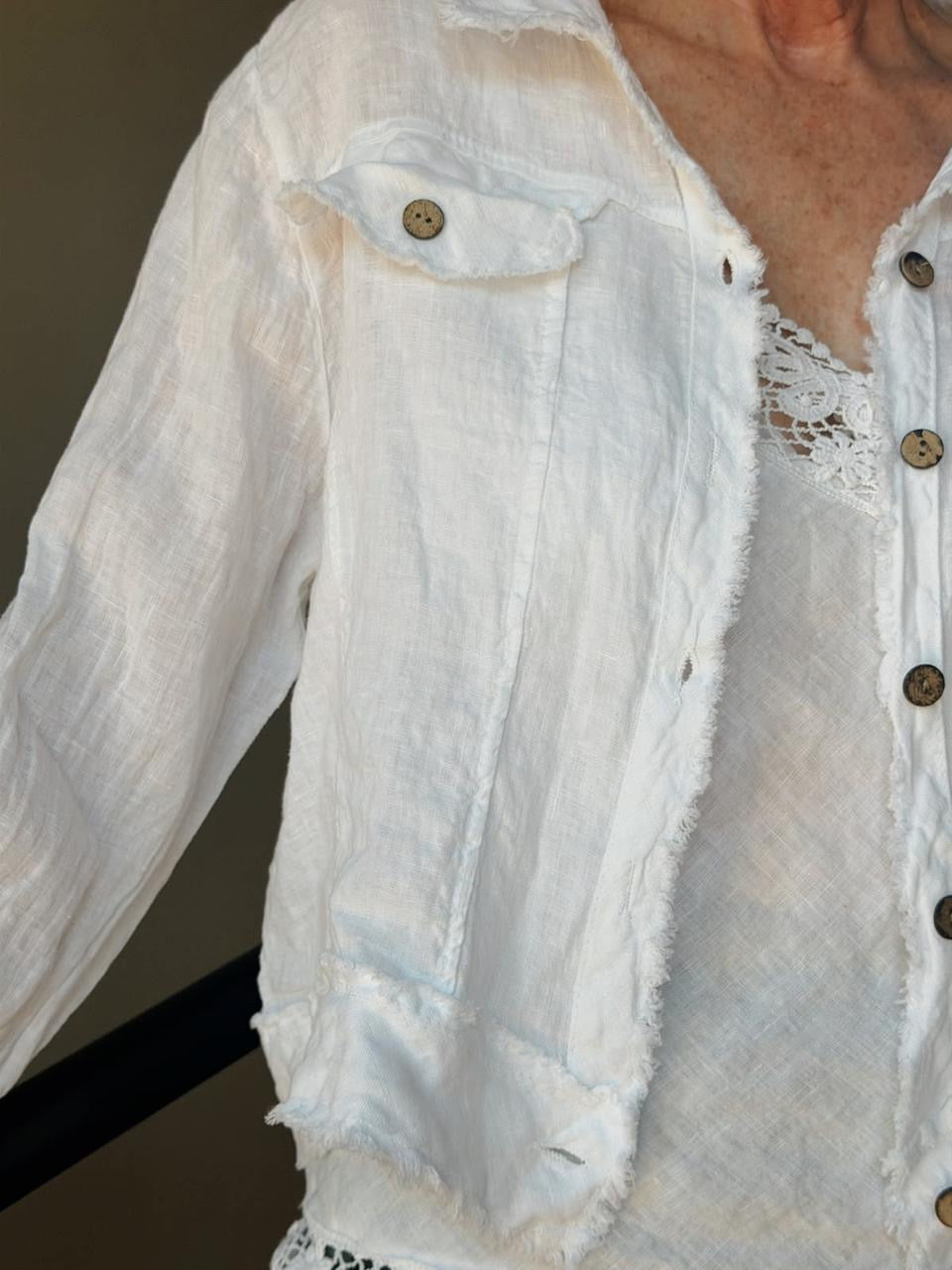 Debra Jacket