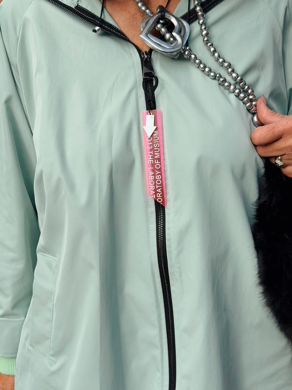 Shay Jacket Mint