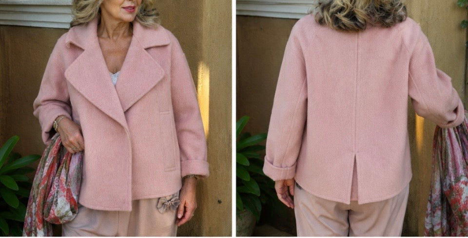 Barbie Jacket Pink