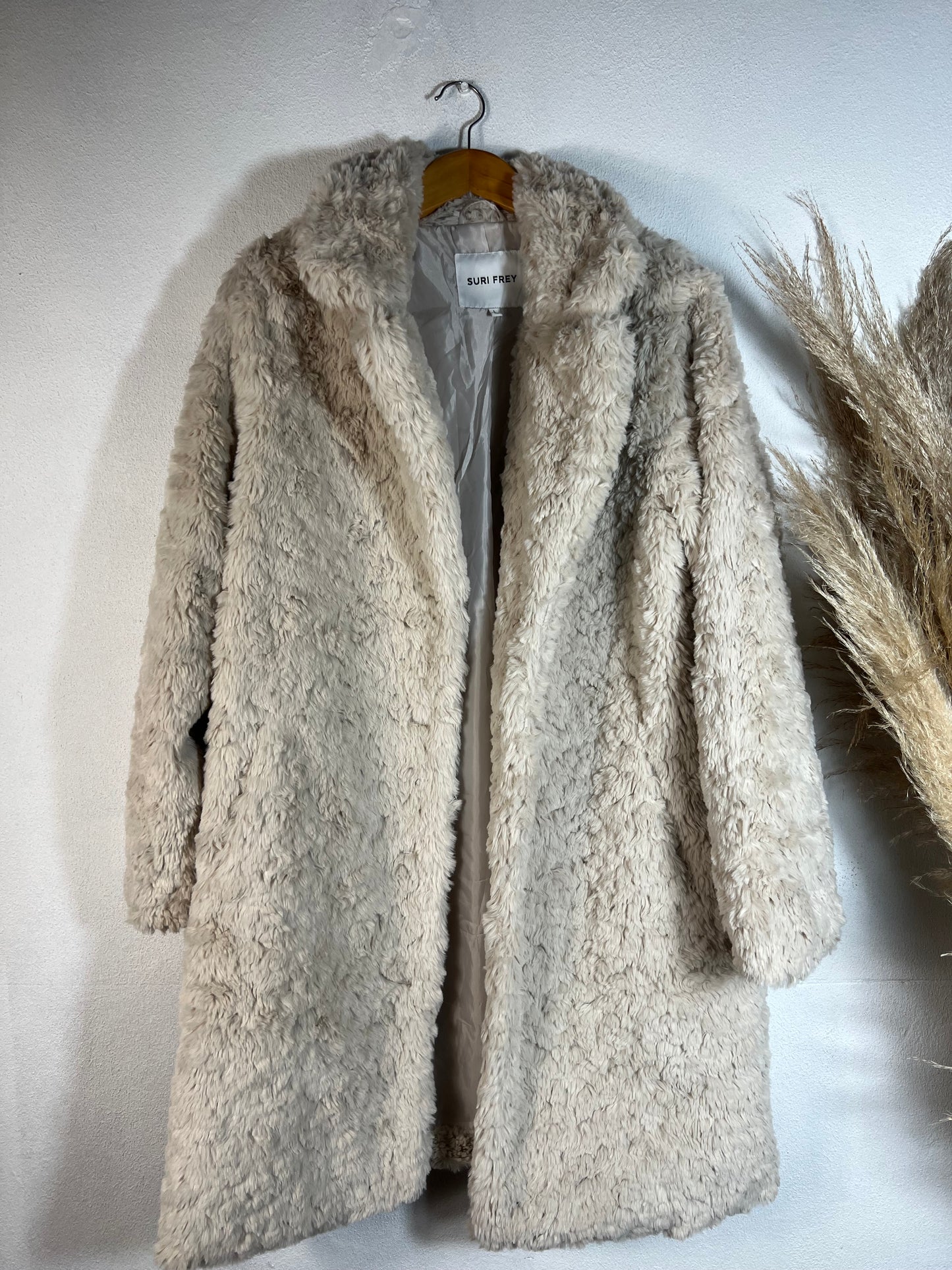 Kiera Fluffy Jacket