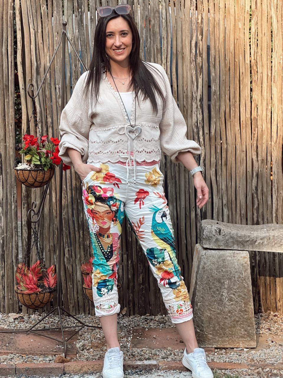Yori magic pants