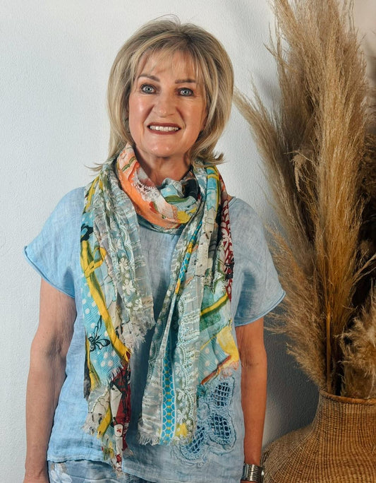 Nonoe Scarf
