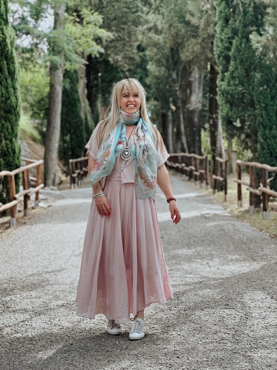 Vanessa skirt