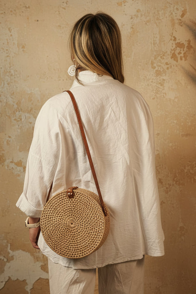Sophia Jacket White
