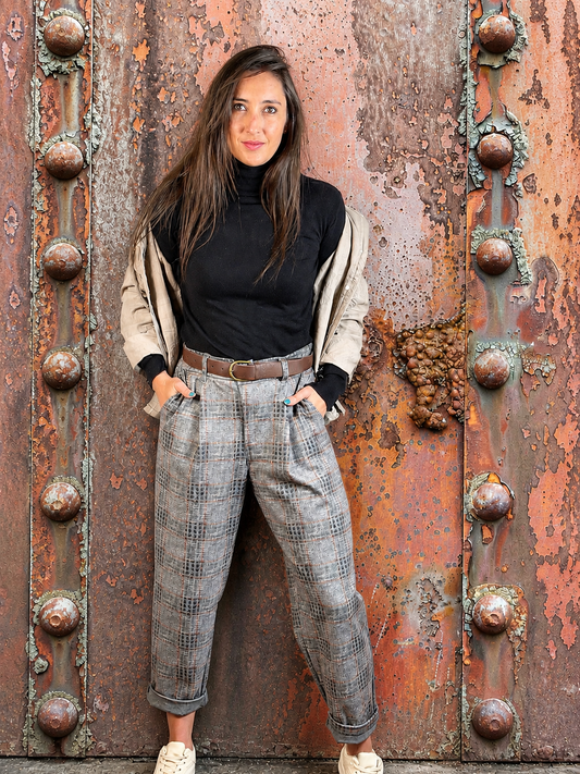 Millie Poloneck Black