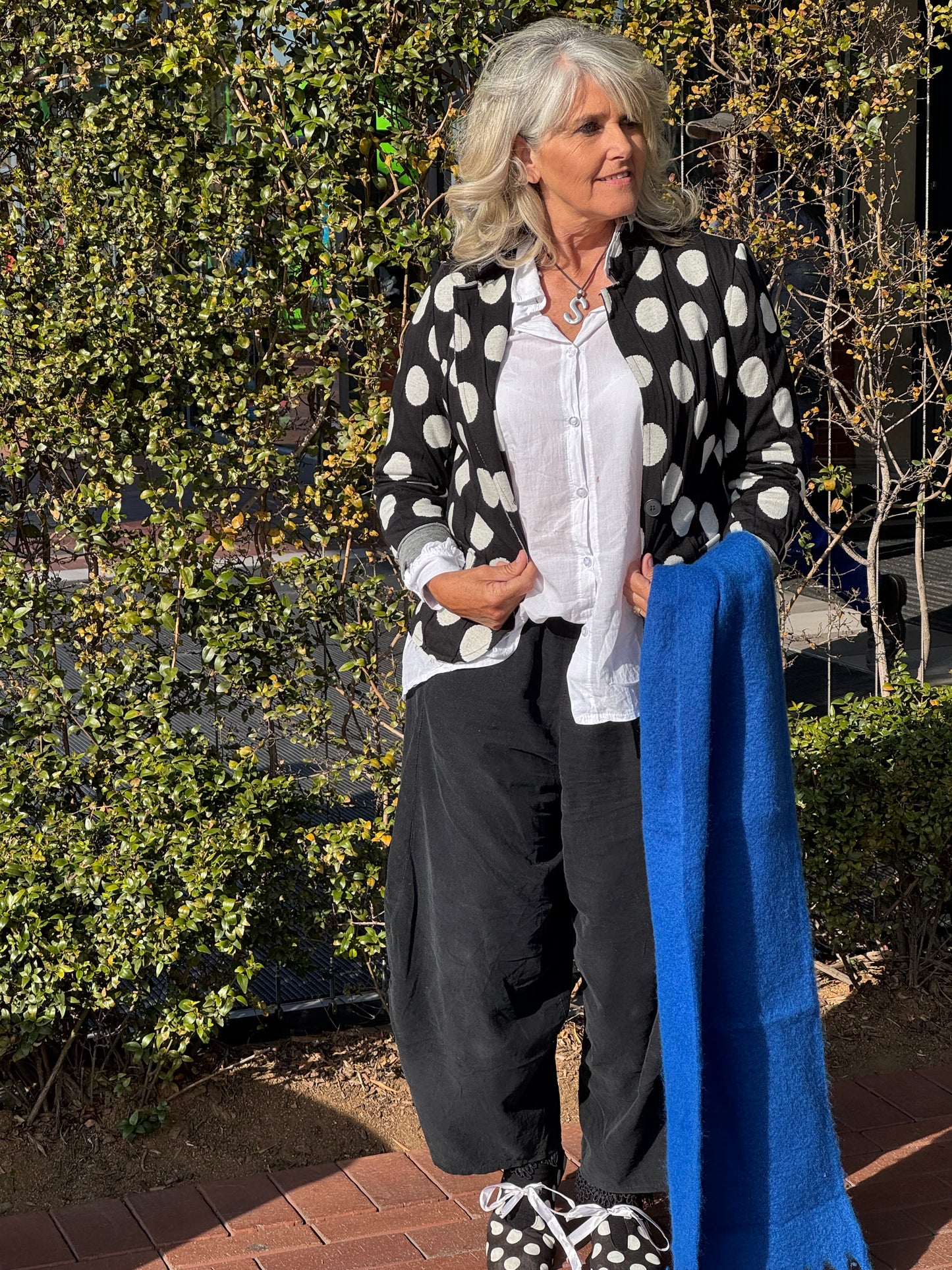Tivoli jacket