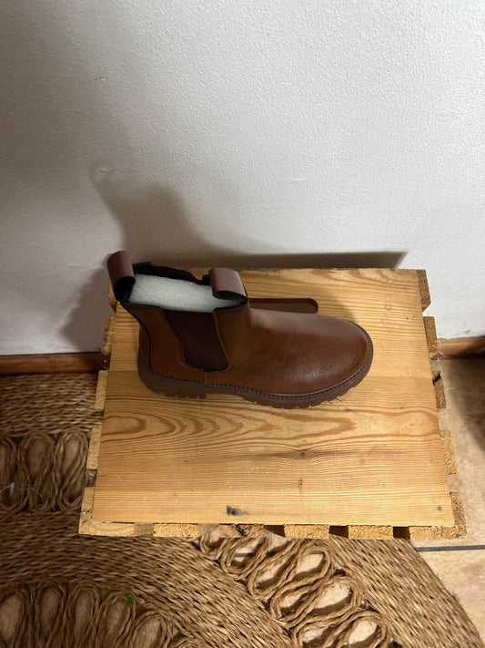 Lennox Boots Brown