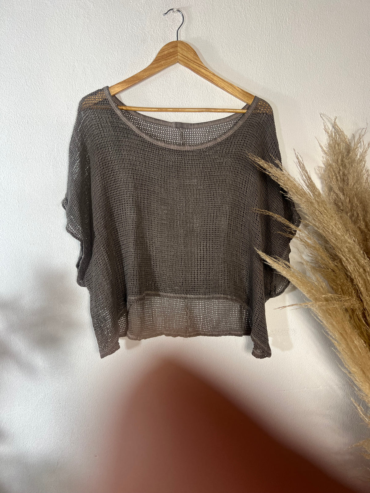 Mattie Top Brown