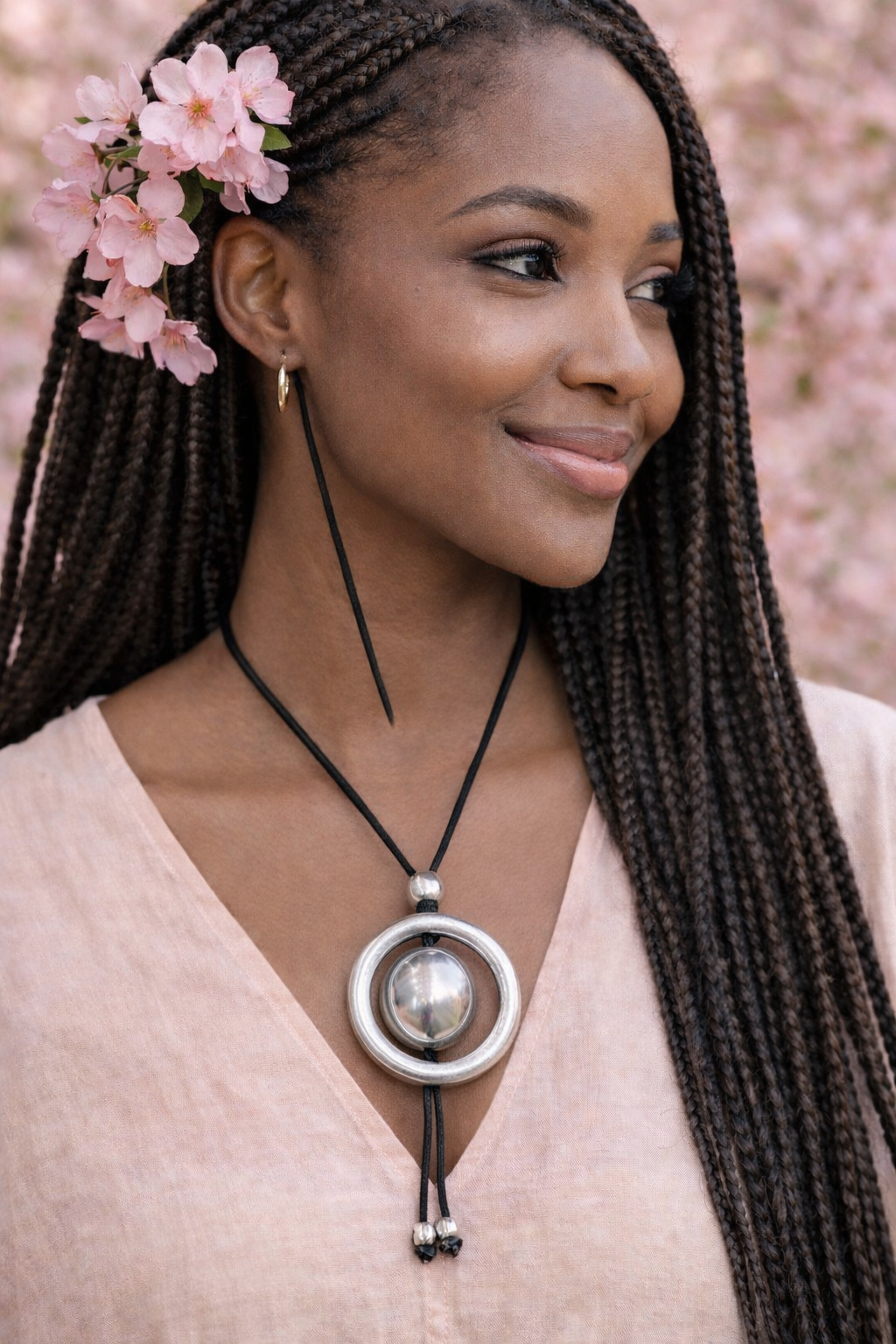 One ball pendant