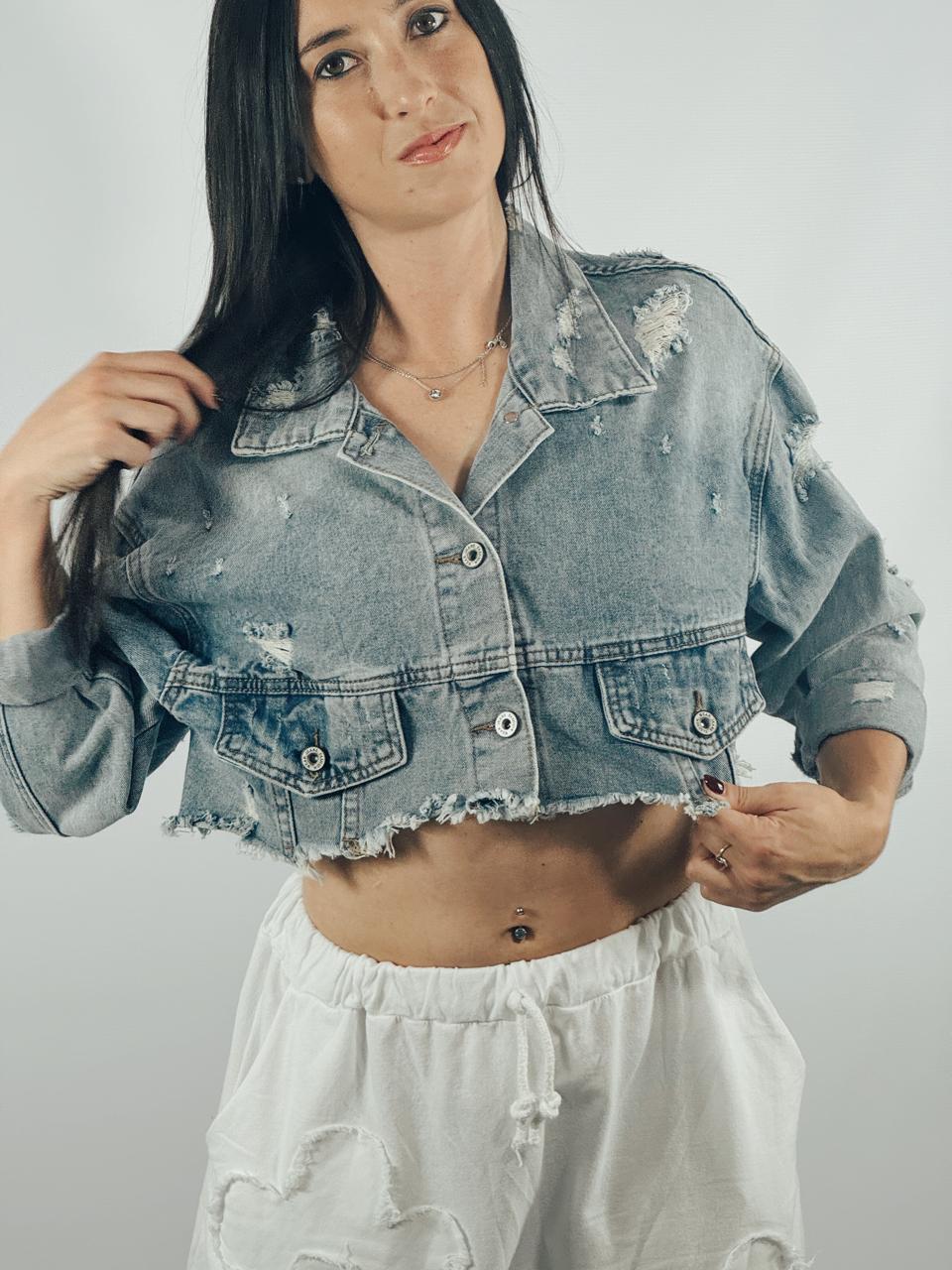 Stella denim jacket