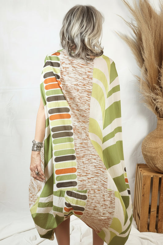 Yalini Dress