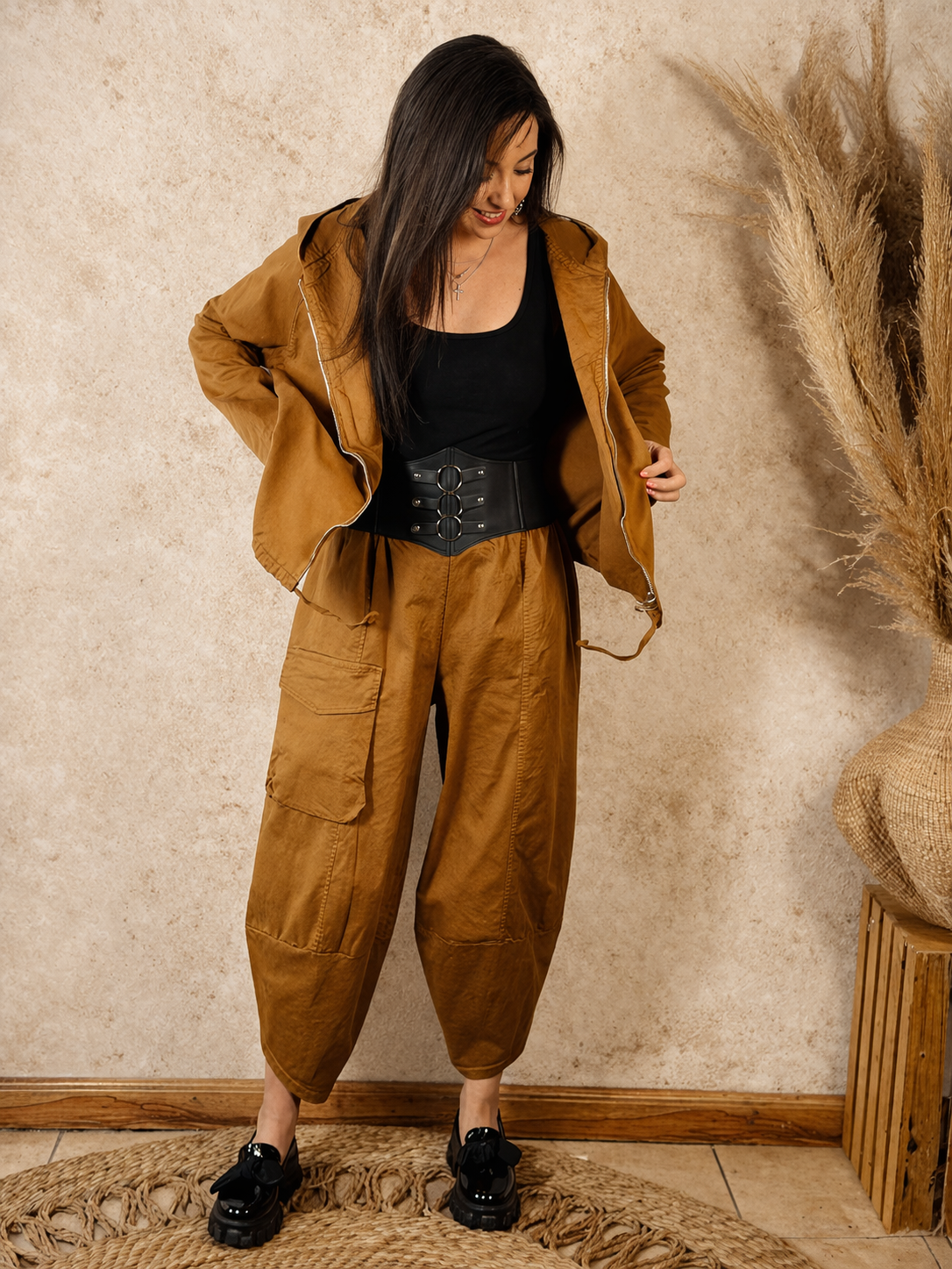 Scout Pants Brown