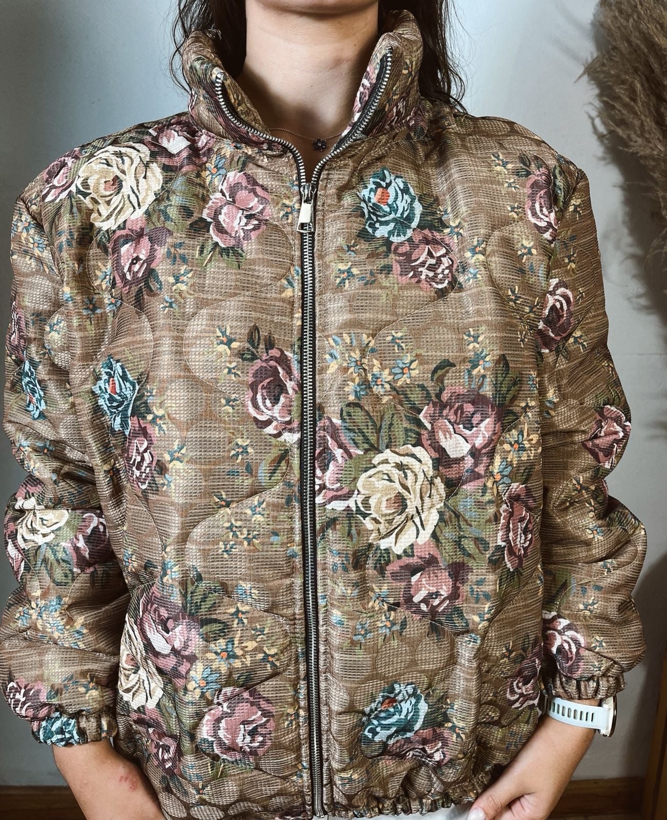Floral Jacket