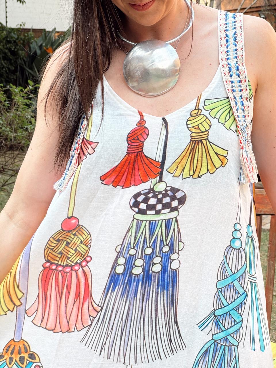 Dana dress #2