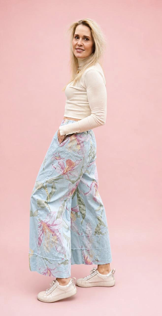 Winifred Pants Blue