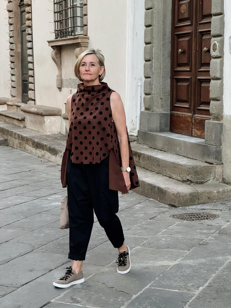 Dot Exclusive Top