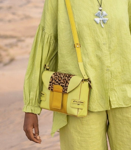 Martie yellow bag