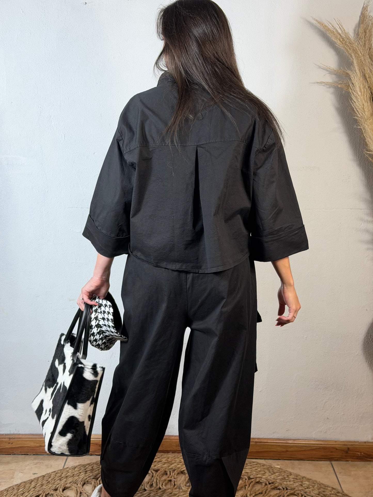 Scout Pants Black