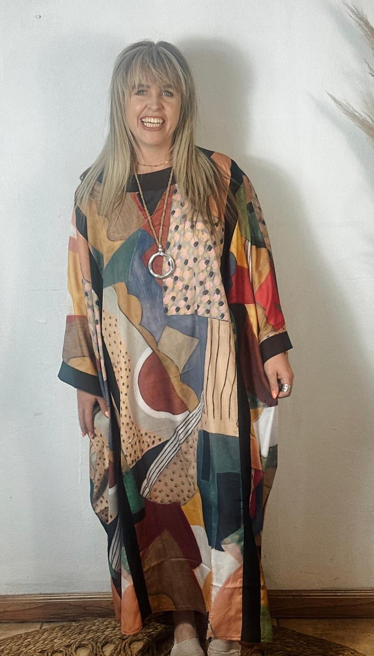 Yasmin Dress