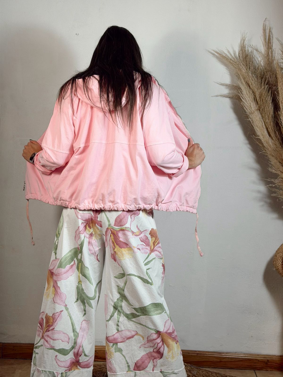 Winifred Pants White