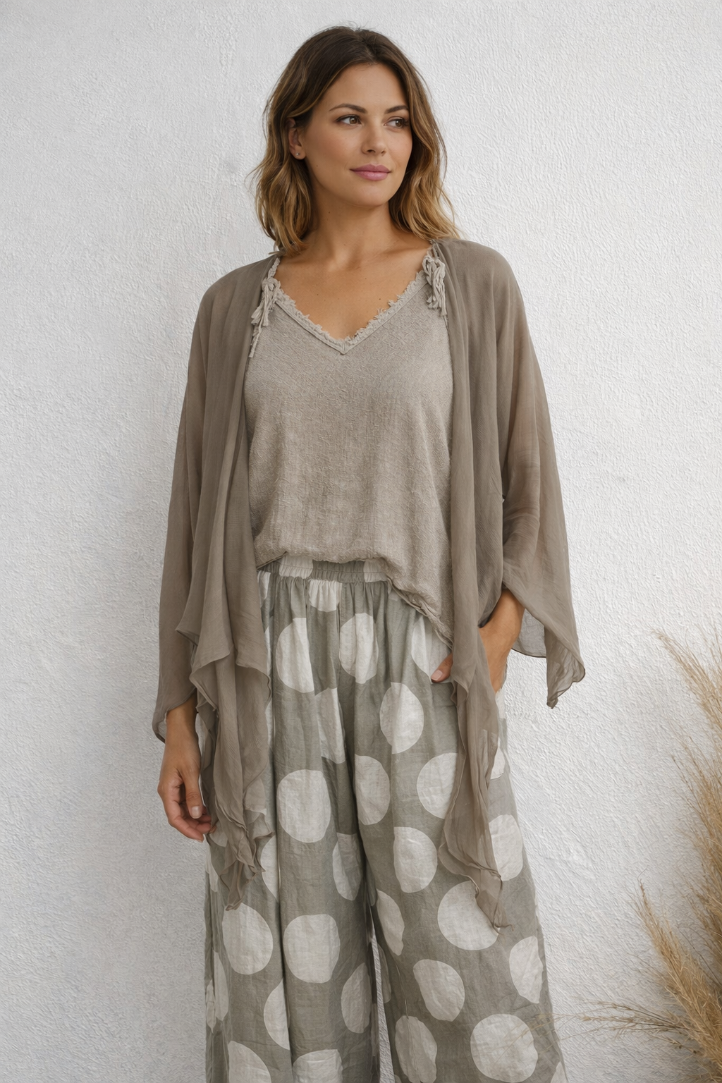 Ruffle Top