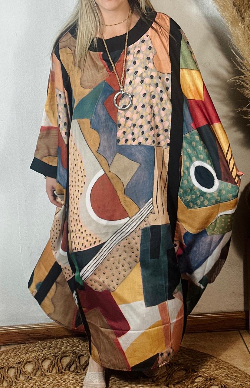 Yasmin Dress
