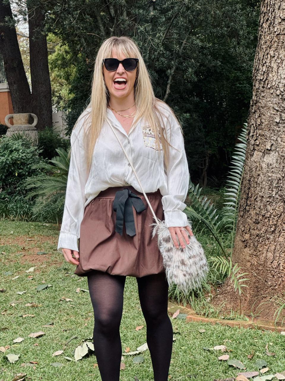 Balloon Skirt