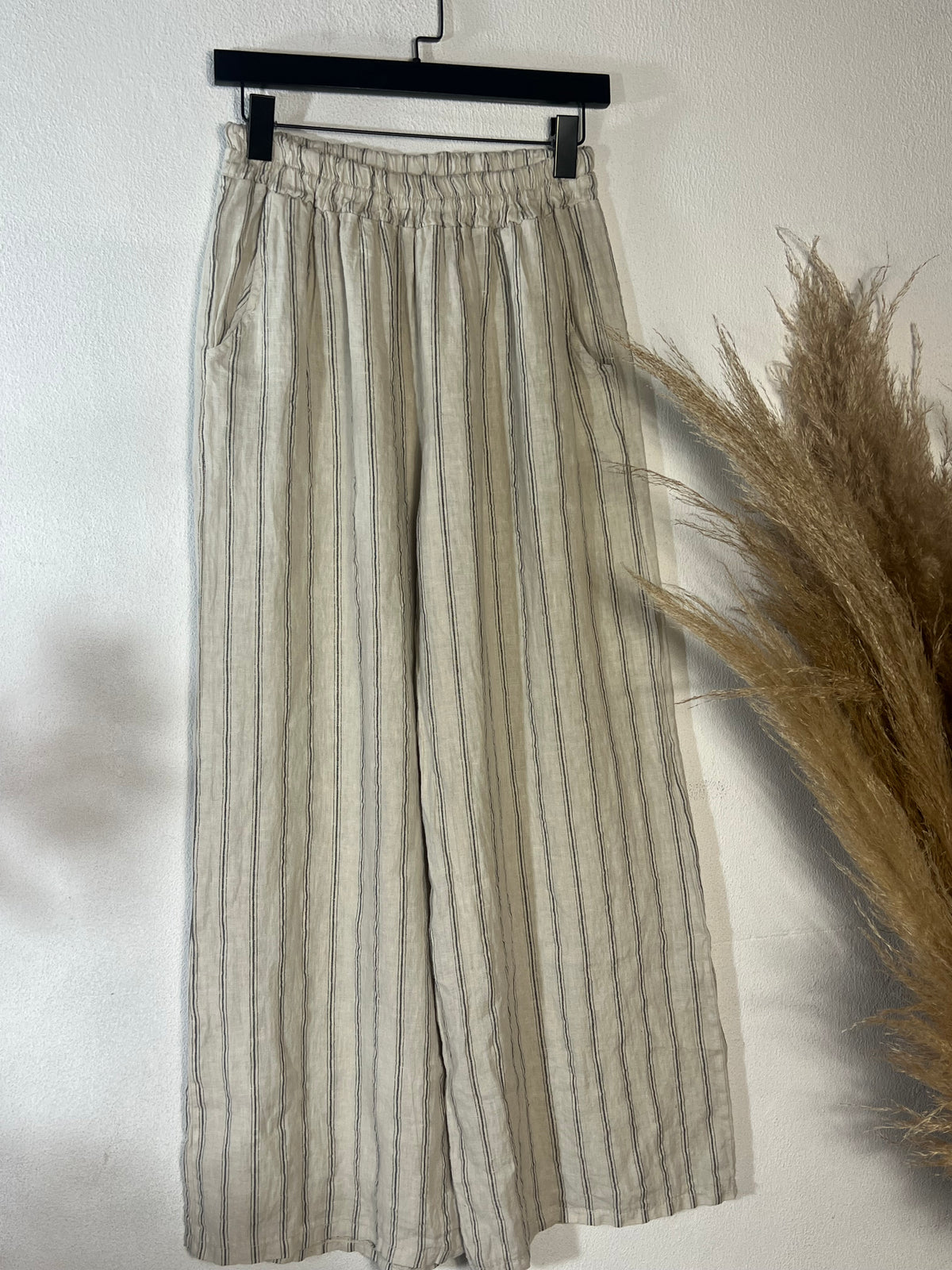 Zinnia Pants Beige