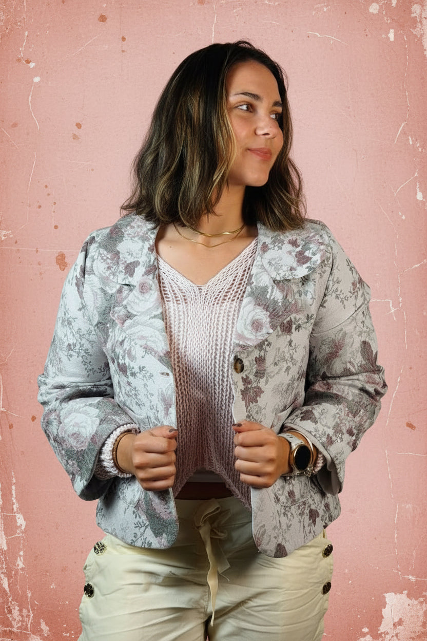 Anaya Jacket