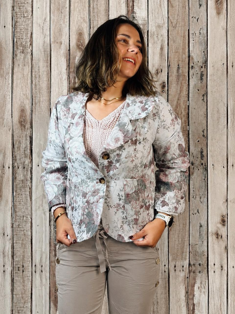 Anaya Jacket