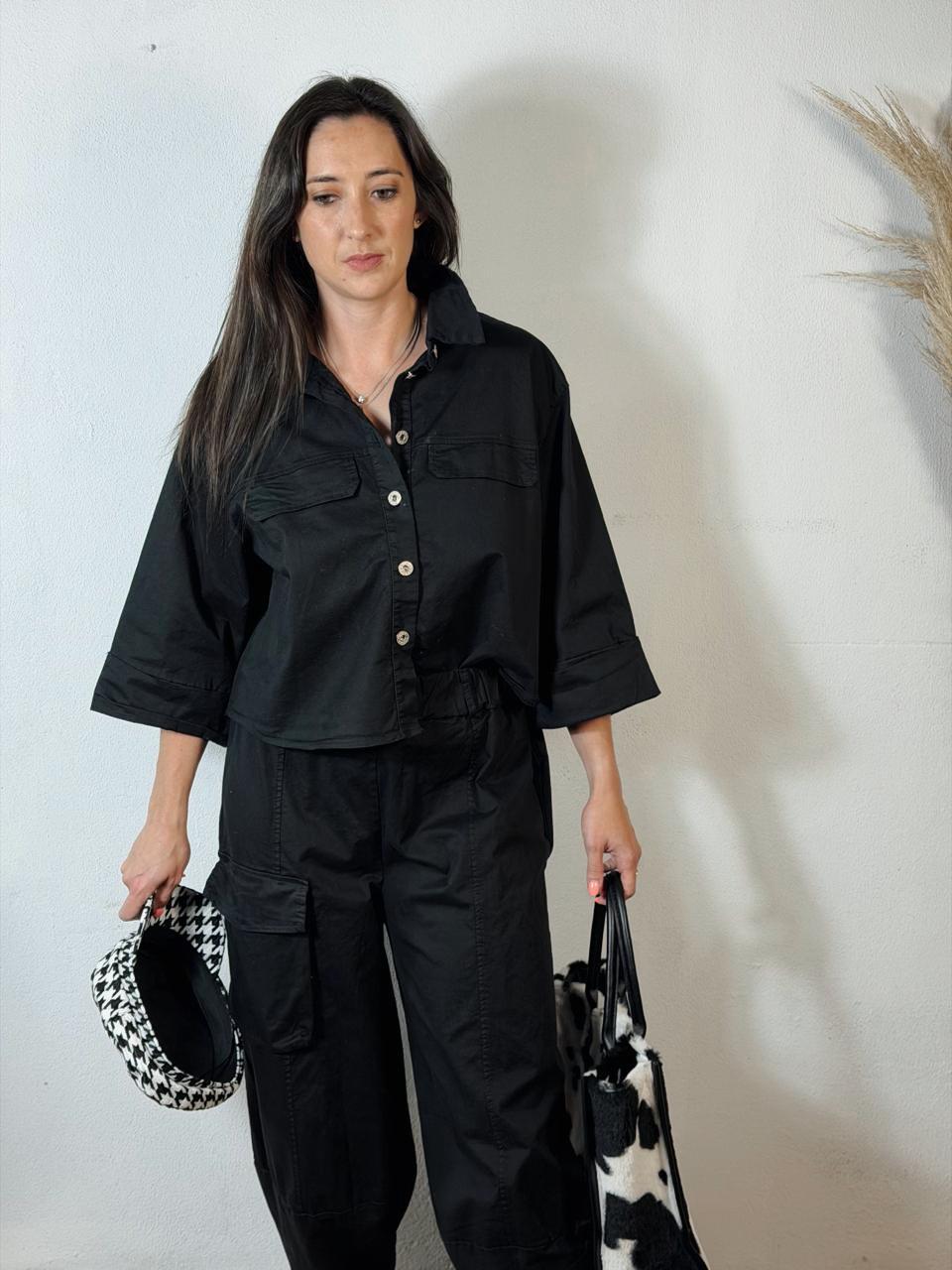 Scout Pants Black