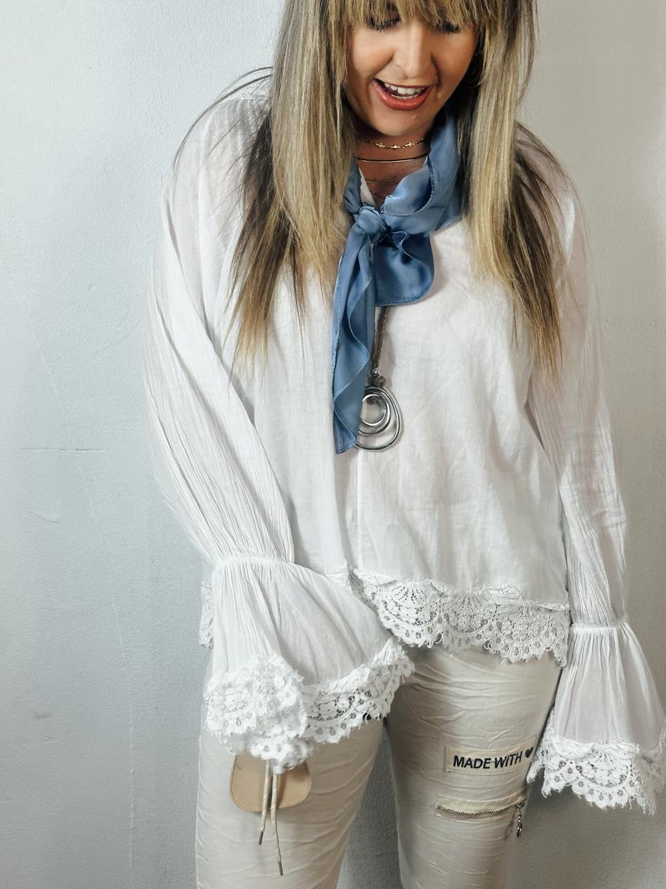 Lacey Blouse