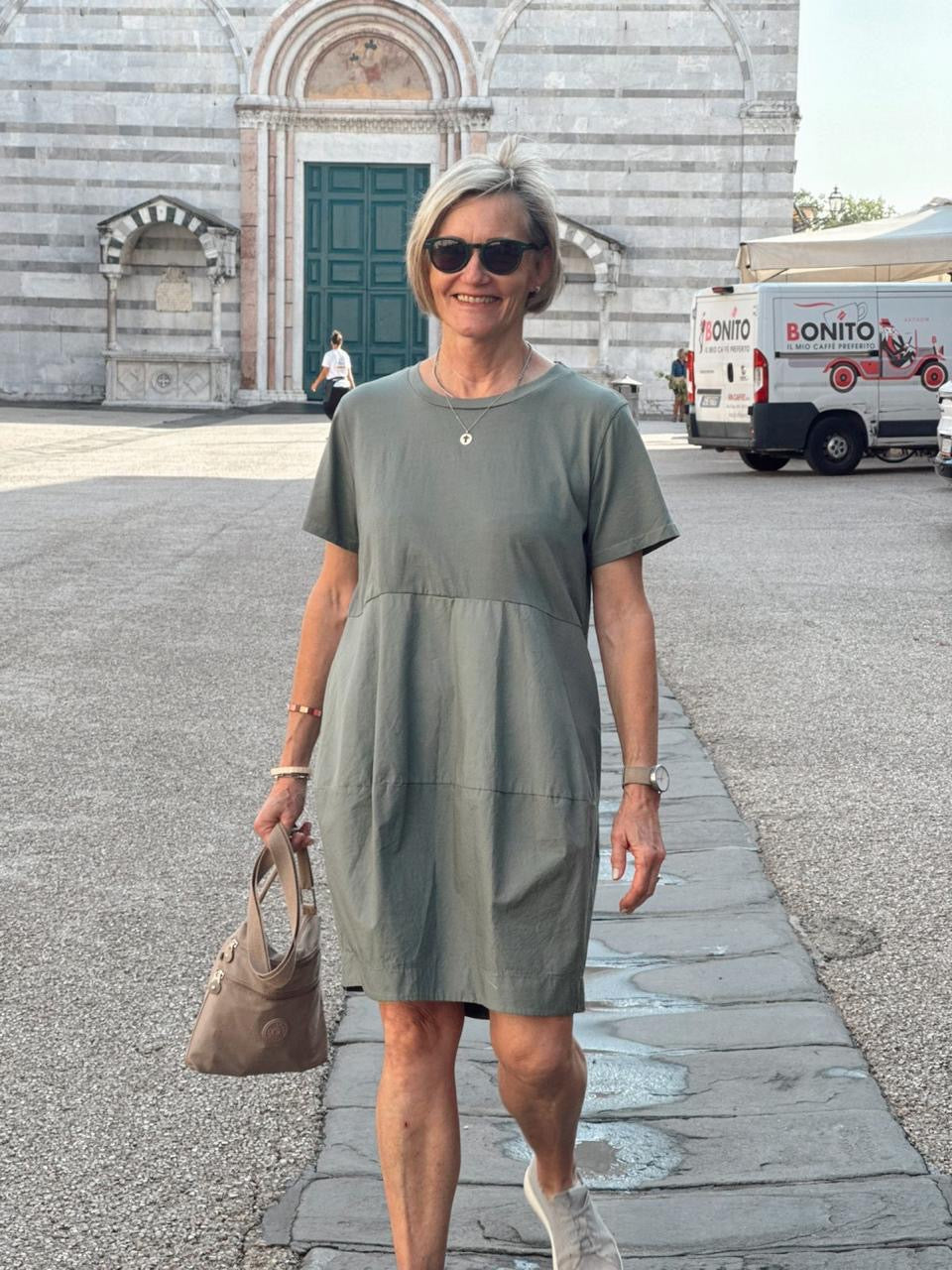Ella exclusive dress