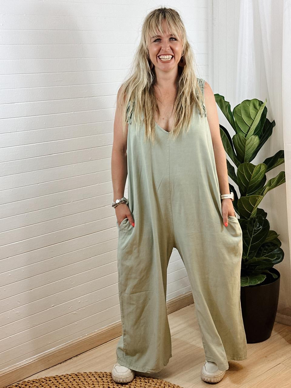 Siena Jumpsuit