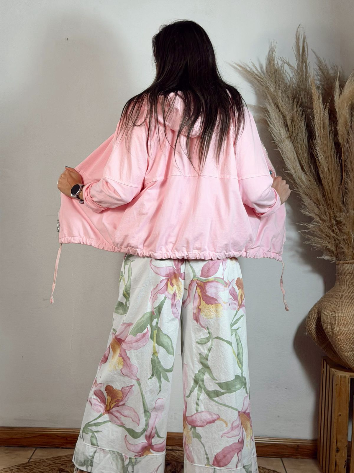 Winifred Pants White