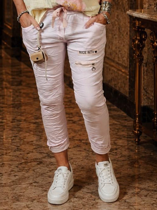 Donna Magic Pants Pink