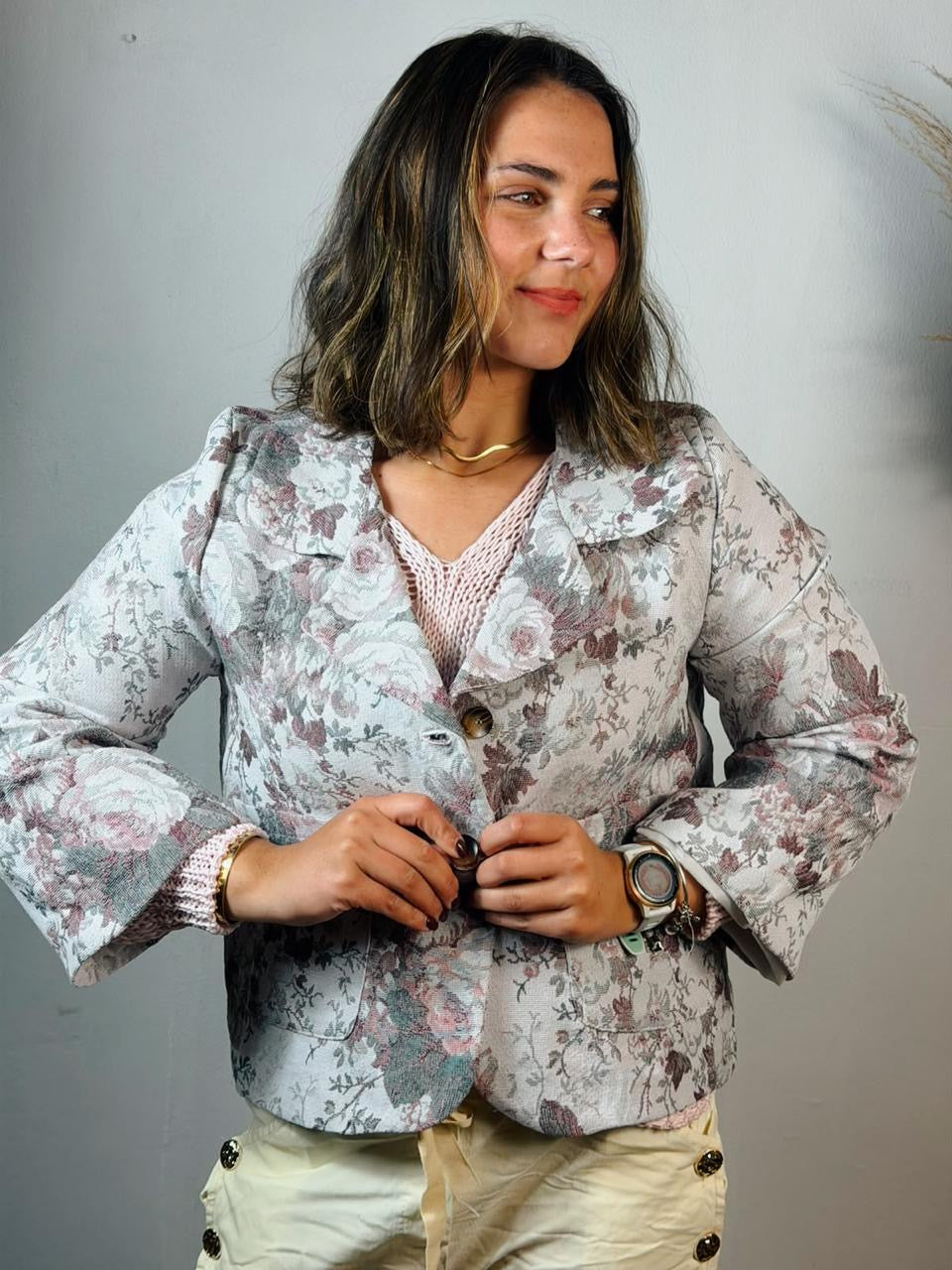 Anaya Jacket