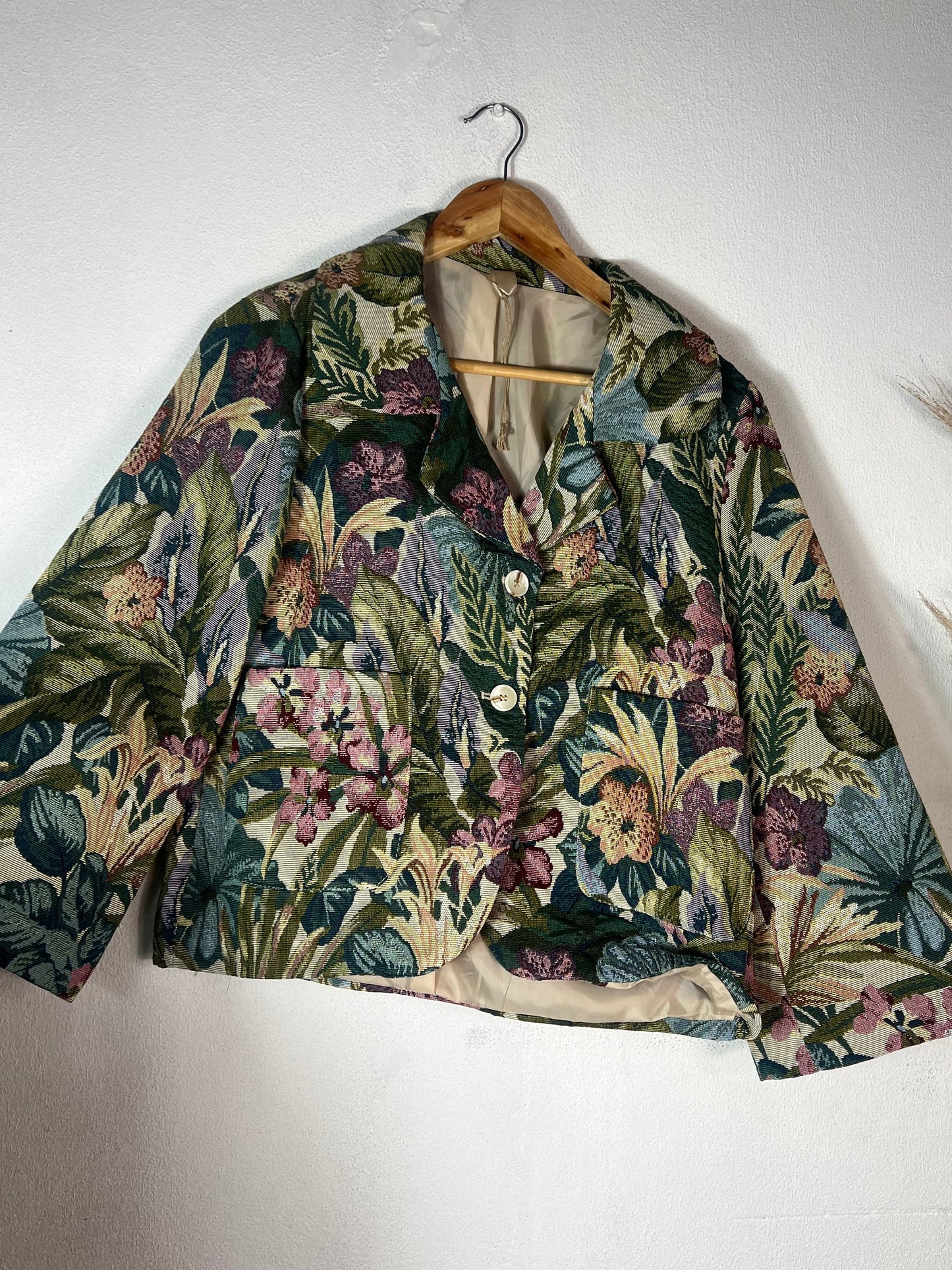 Amalia Jacket Olive
