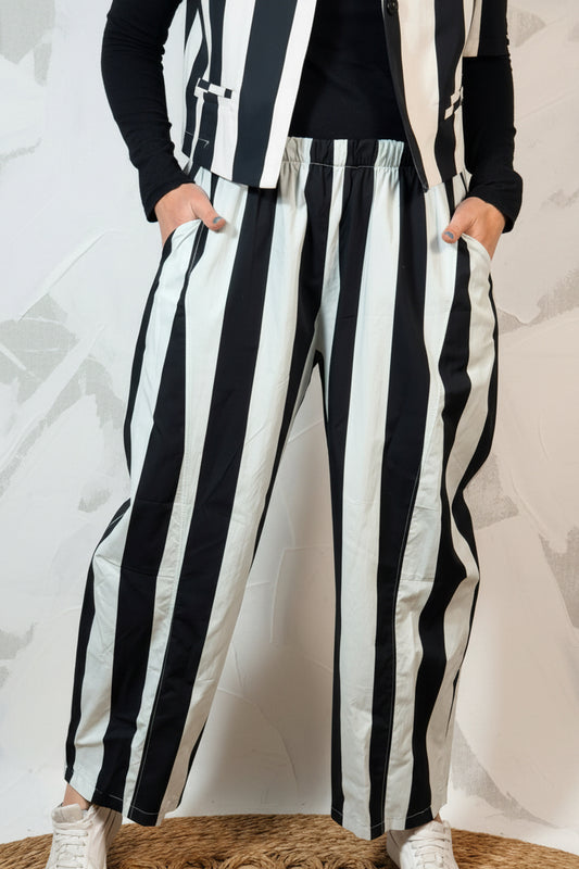 Jenny Pants White