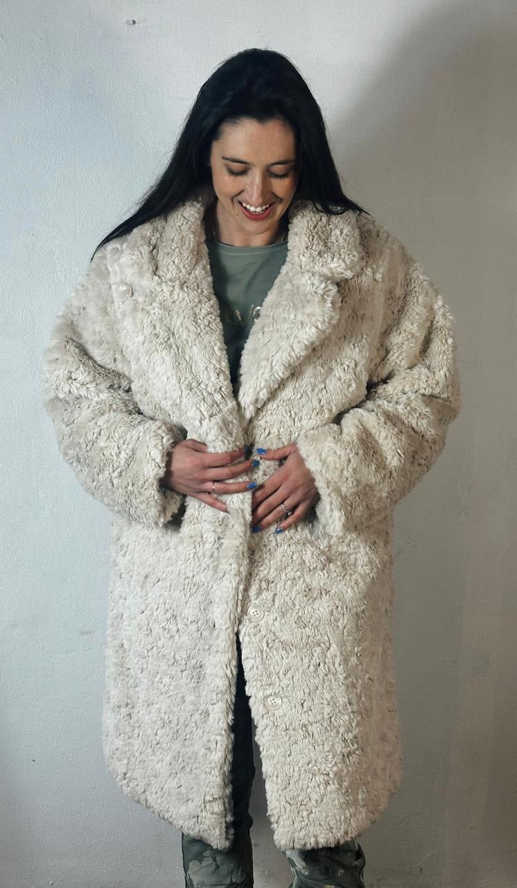 Kiera Fluffy Jacket